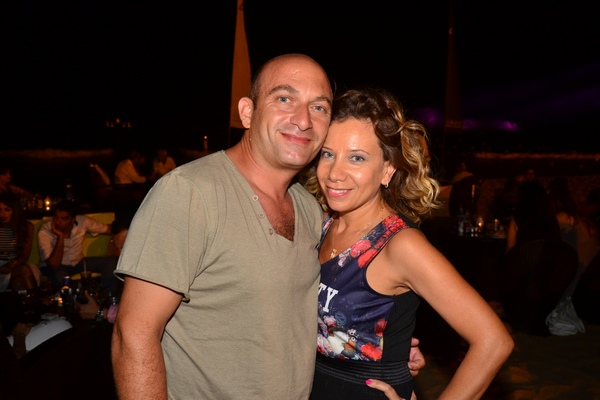Soul Music with Gisele at Edde Sands